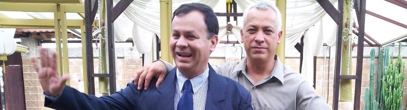 Alex & Francisco Herrera Tachiz Travel Costa Rica