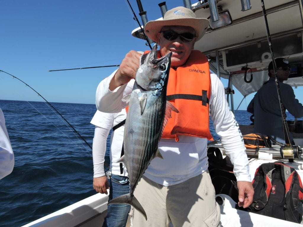 Fishing in Costa Rica