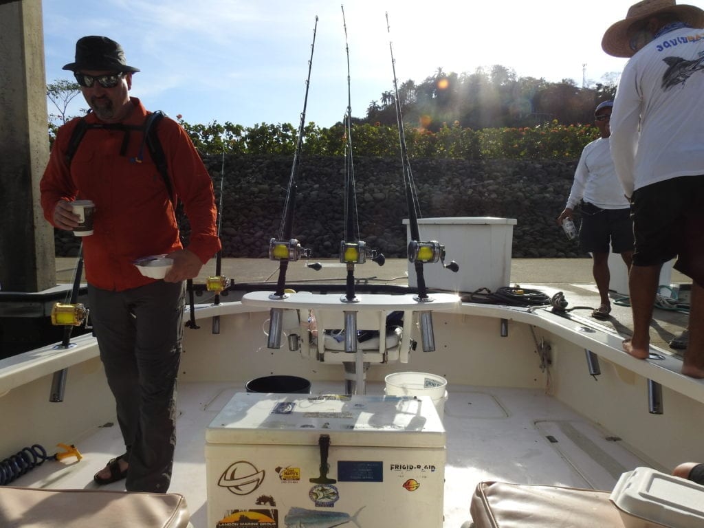 Fishing Costa Rica