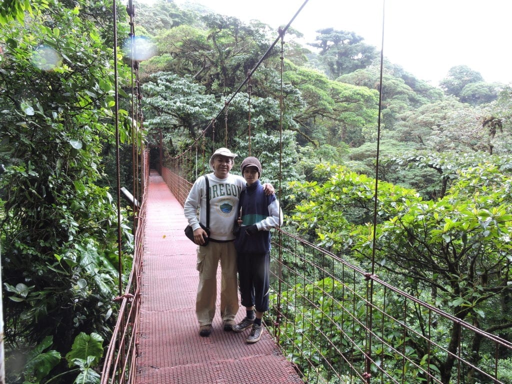 Costa Rica Family Adventures