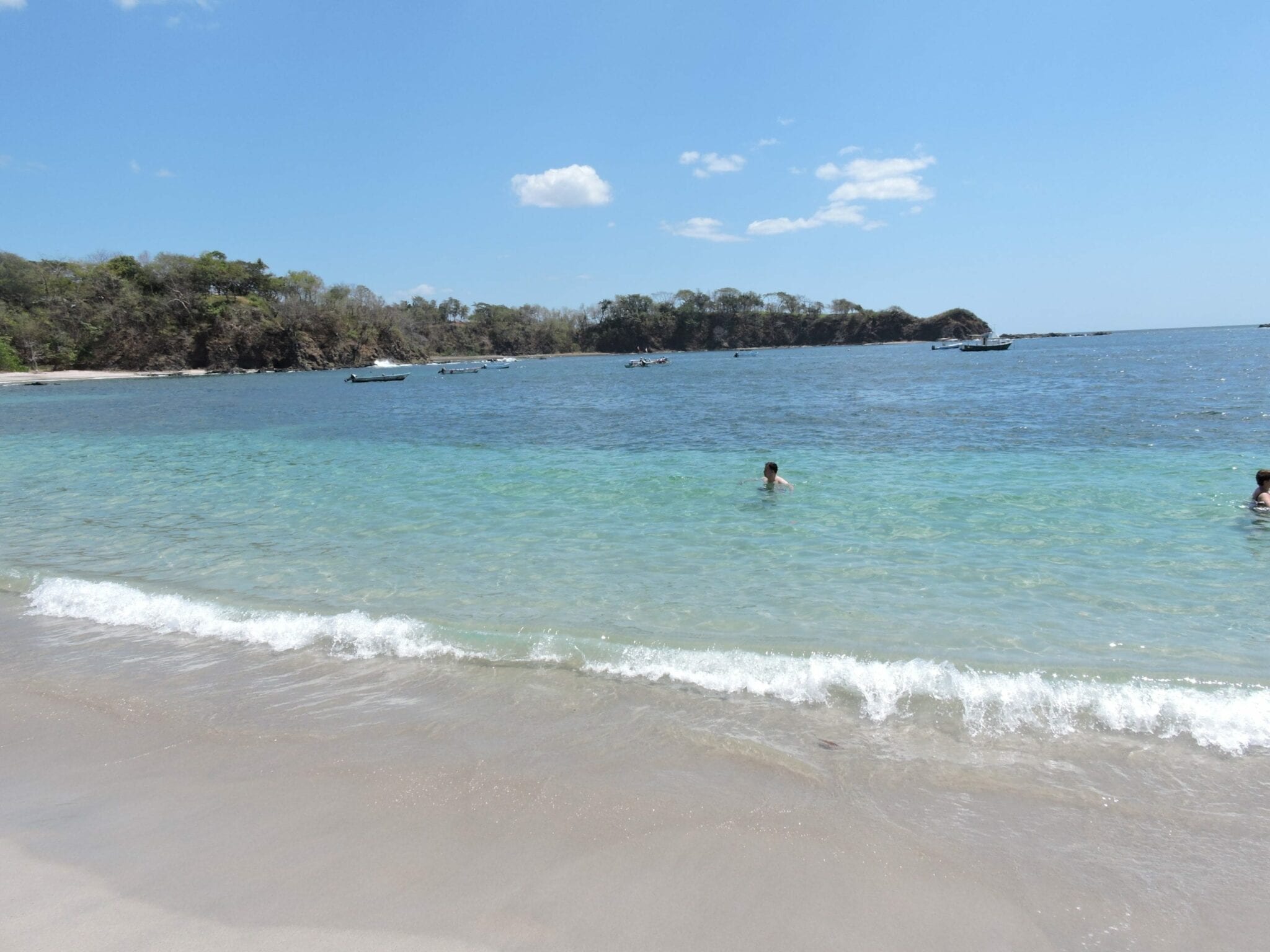 manuel antonio beach