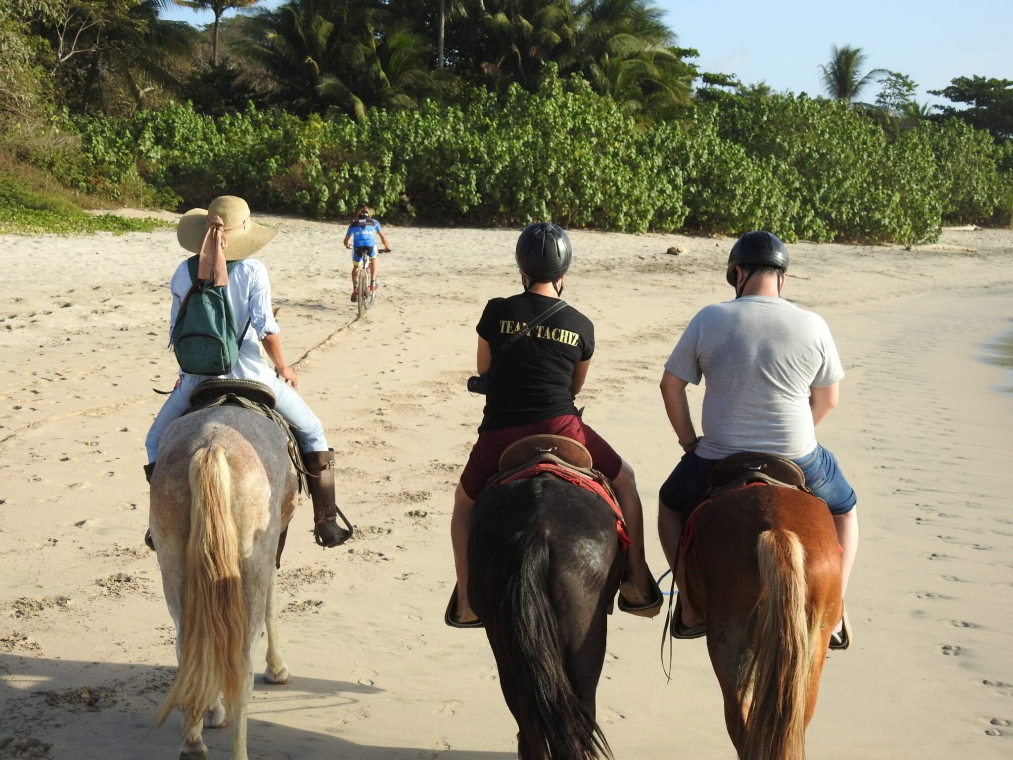 Horseback Riding in Nosara, Costa Rica