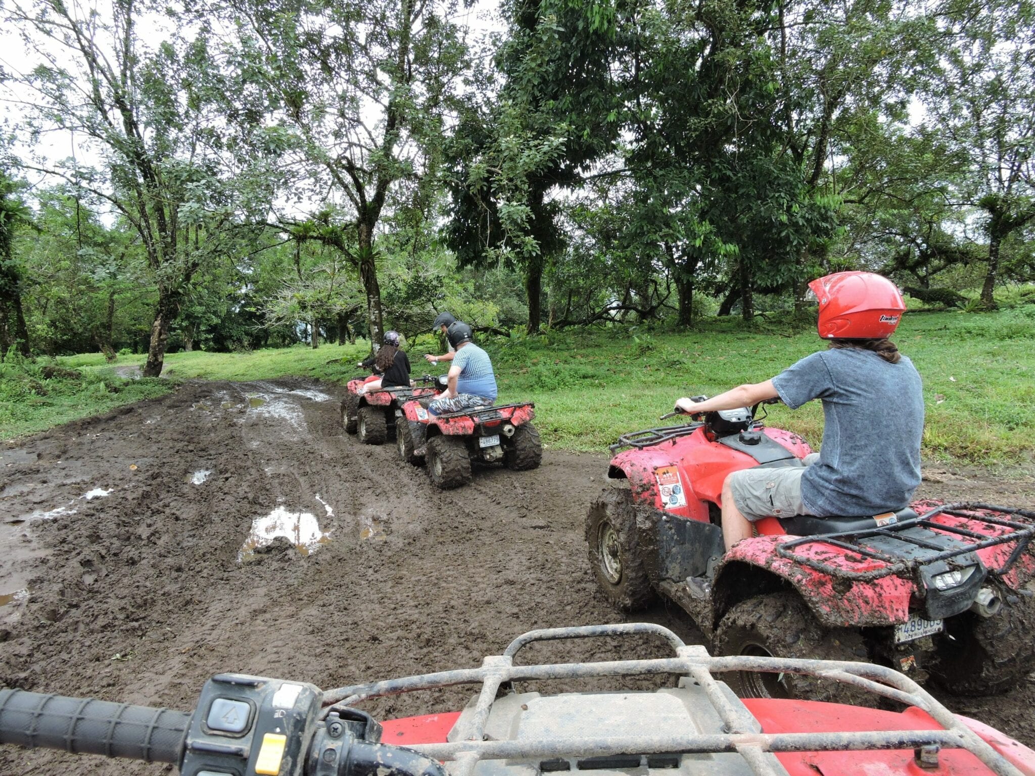 Atv´s Adventure Costa Rica