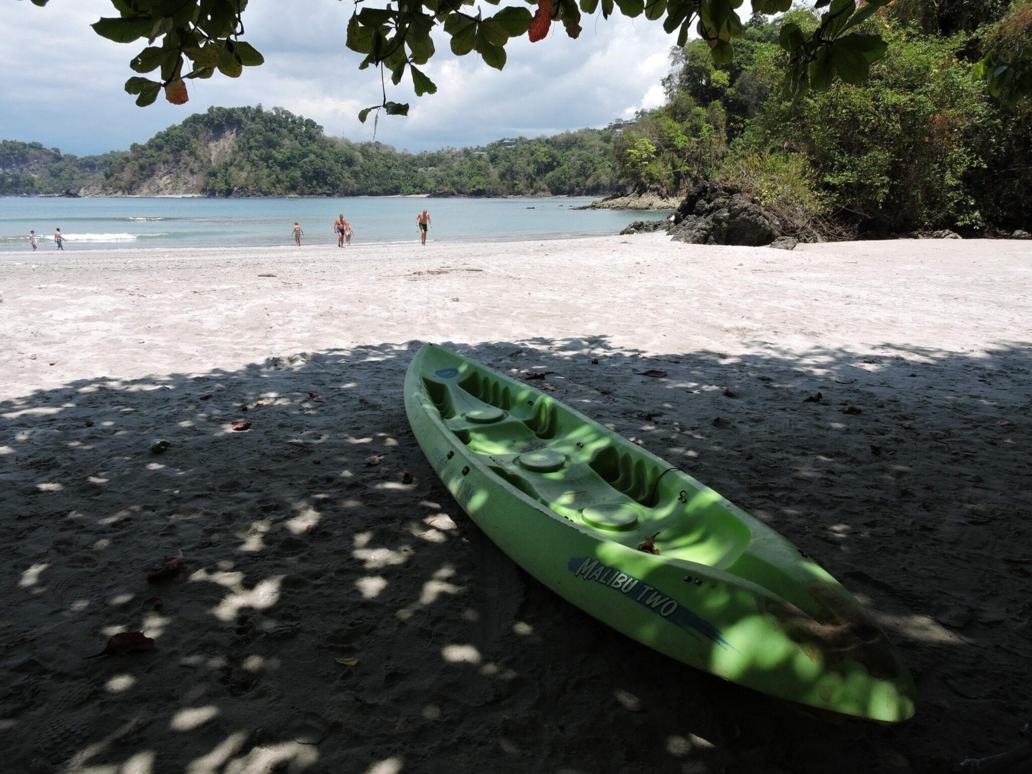 Manuel Antonio Beach